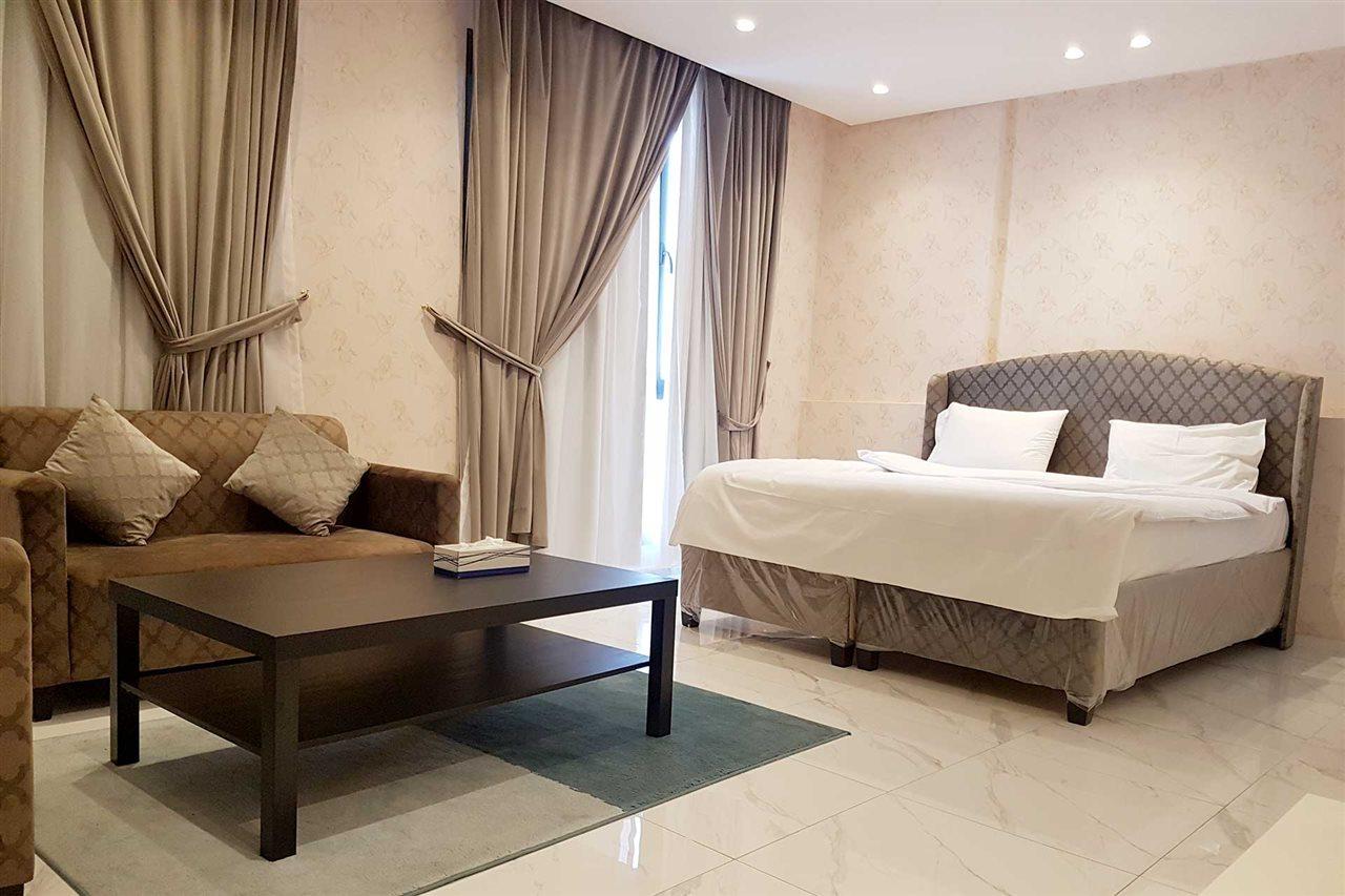 Magic Suite Al Mangaf Koweït Extérieur photo