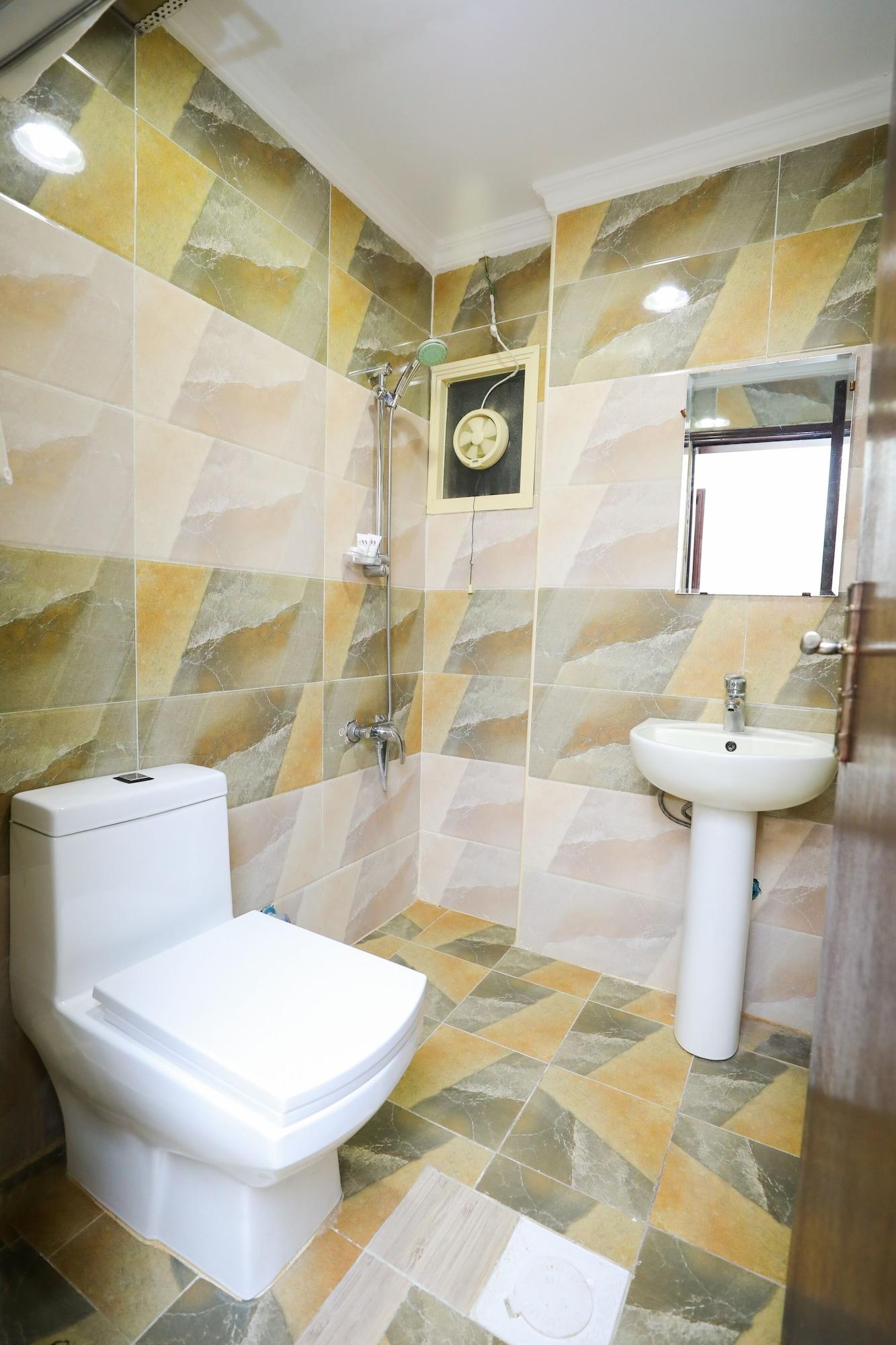 Magic Suite Al Mangaf Koweït Extérieur photo