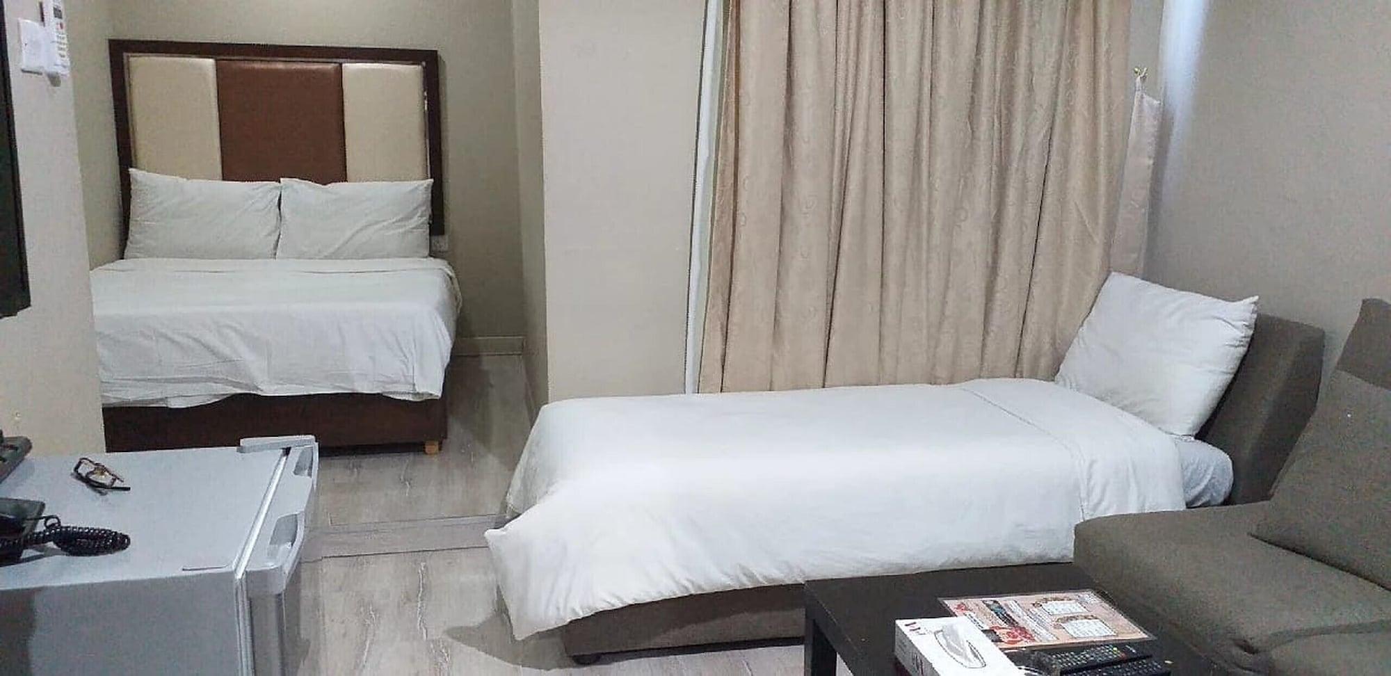 Magic Suite Al Mangaf Koweït Extérieur photo