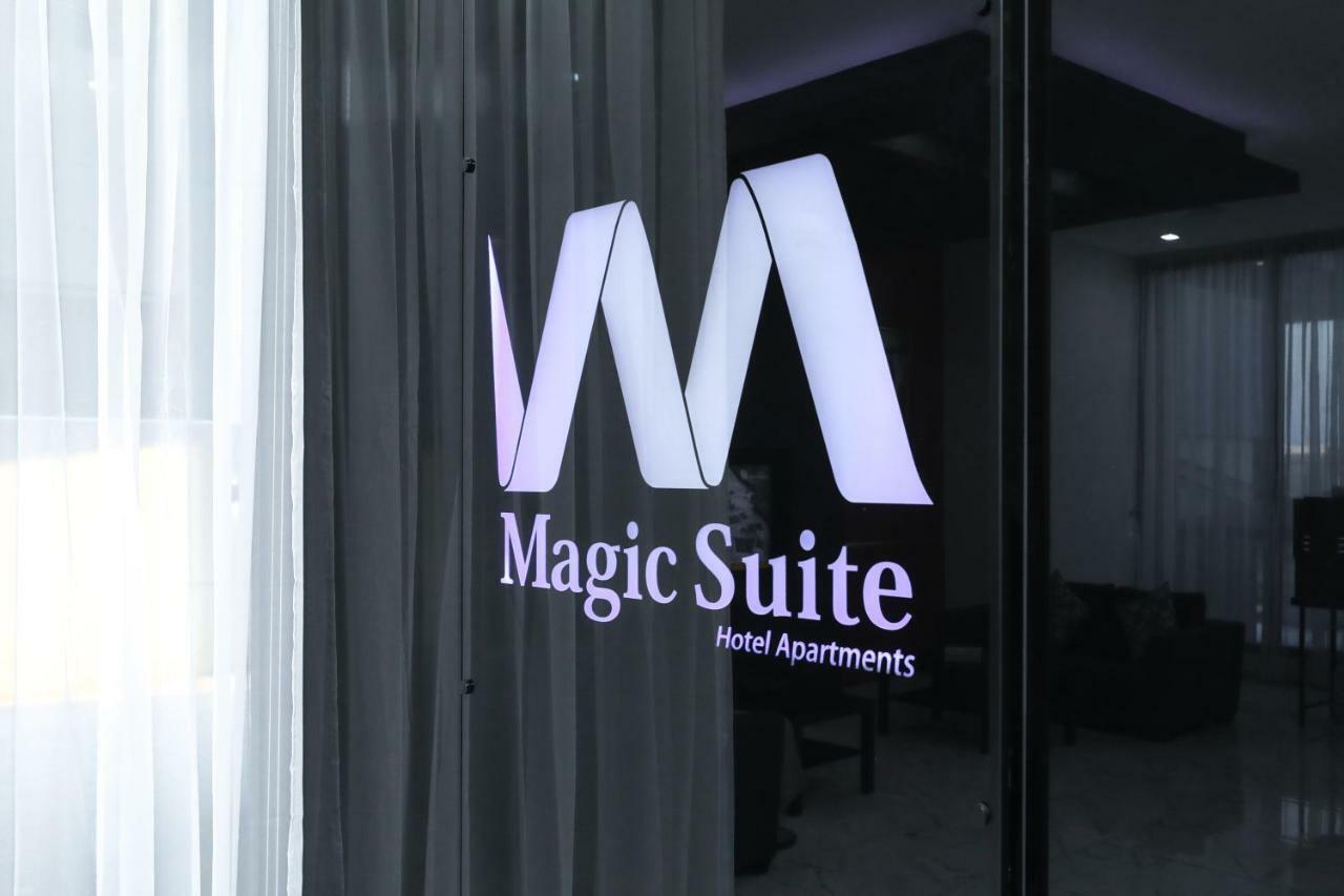 Magic Suite Al Mangaf Koweït Extérieur photo